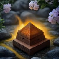 影评主编李明的专业证件照，中年男性，戴黑框眼镜，身着正装，背景是书架